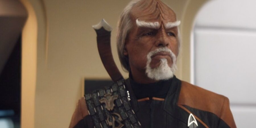 worf star trek