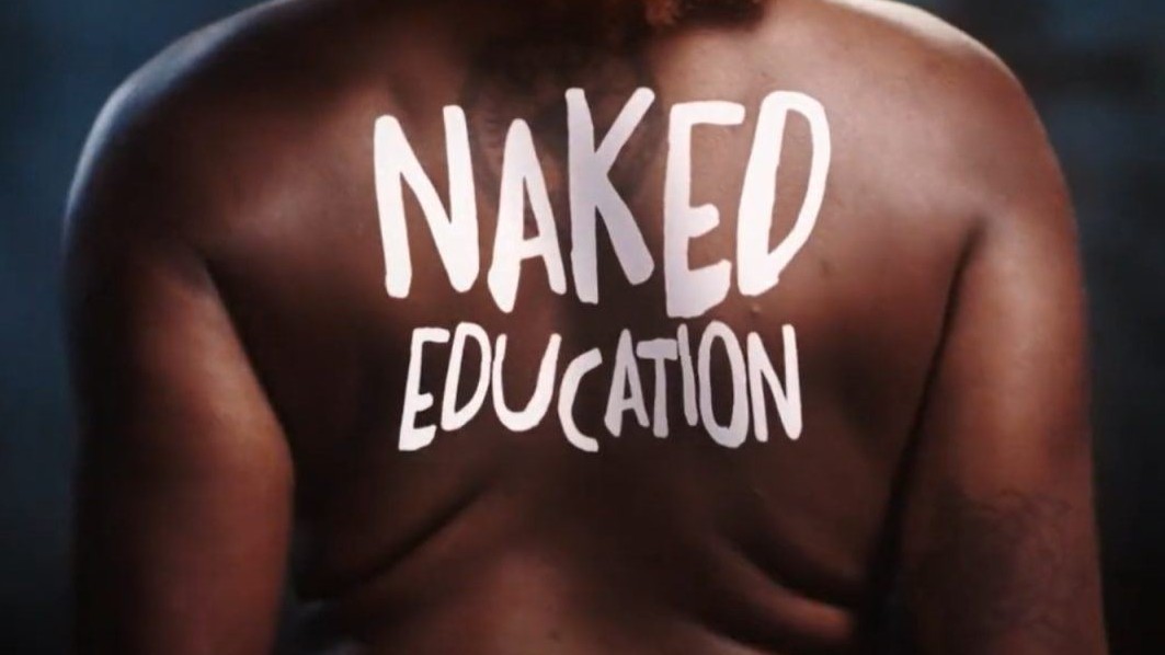 naked education