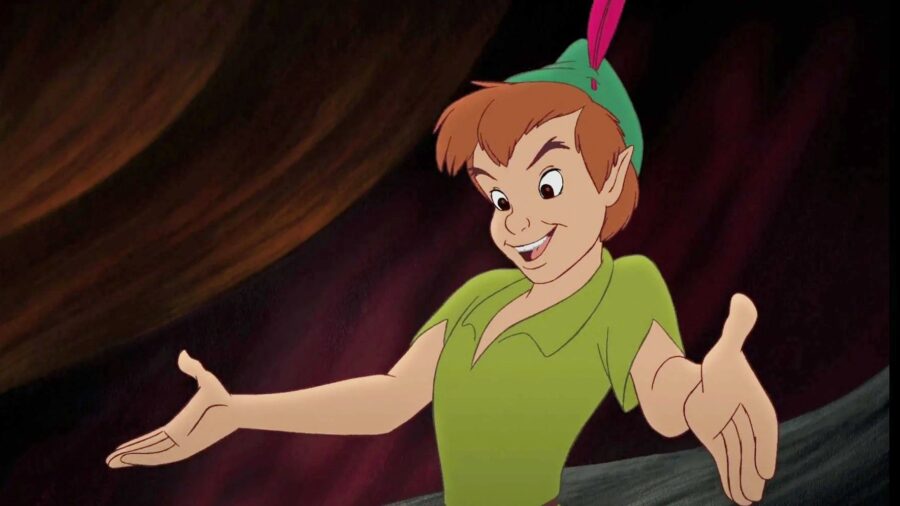 peter pan