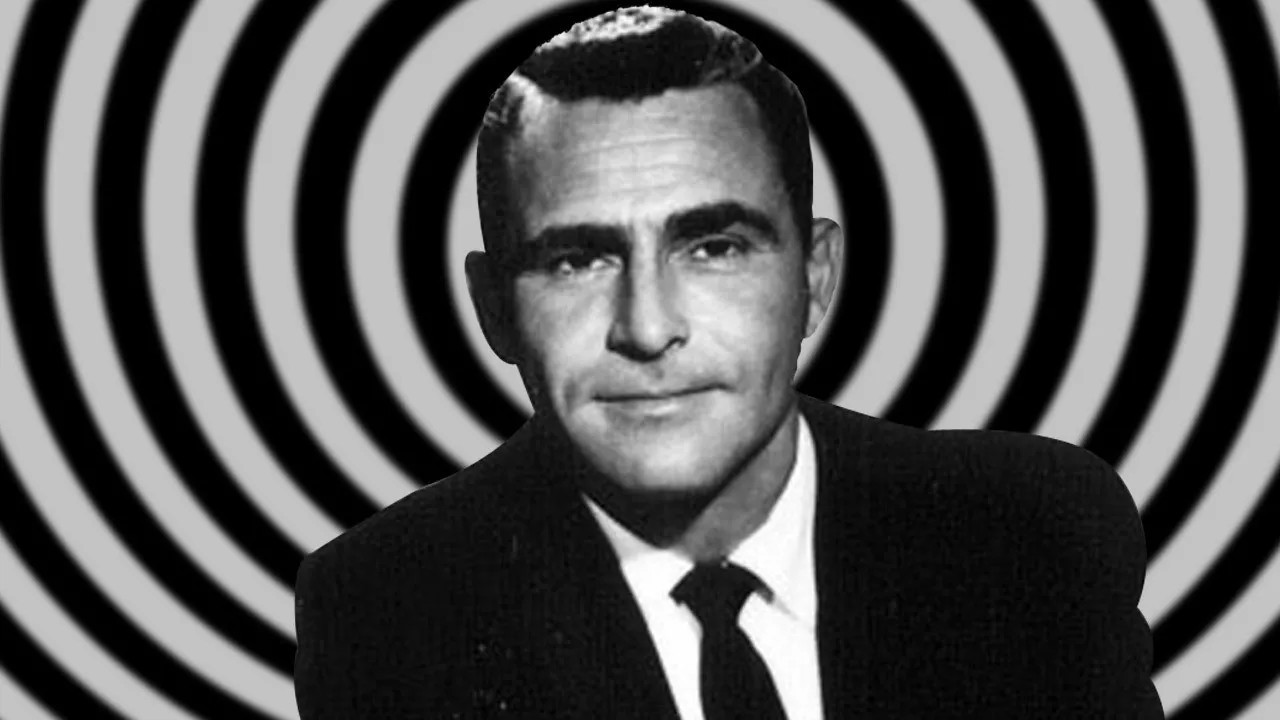 Twilight Zone Creator Rod Serling Gets Coolest Tribute Ever