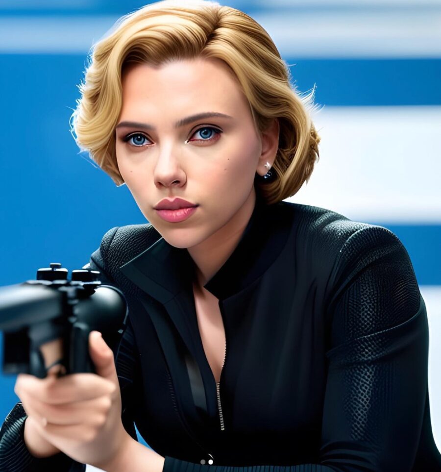 Scarlett Johansson