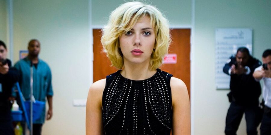 Top 10 Scarlett Johansson Movies - BiliBili