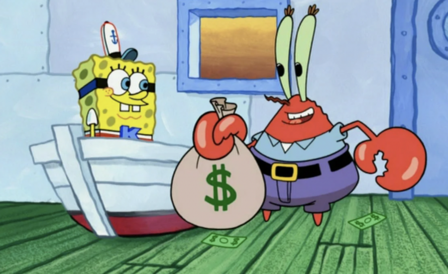 Mr. Krabs