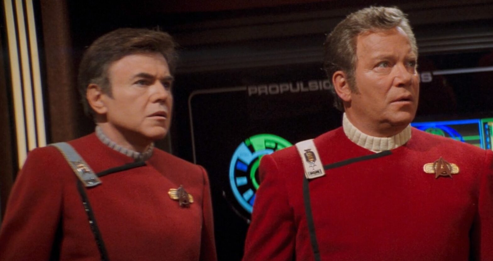 Star Trek Original Series Actor Returns To The Franchise