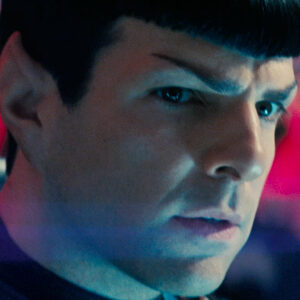 Spock and Zachary Quinto news