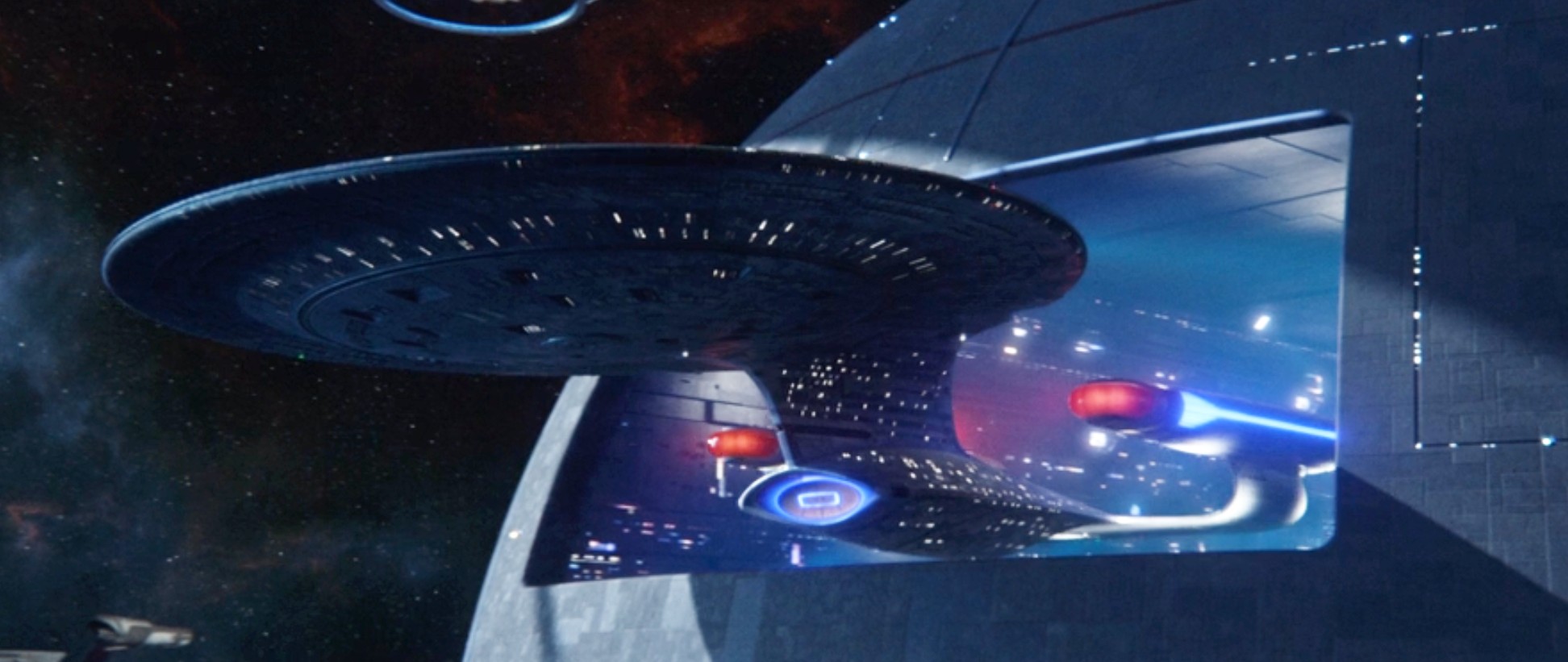 uss enterprise e star trek picard