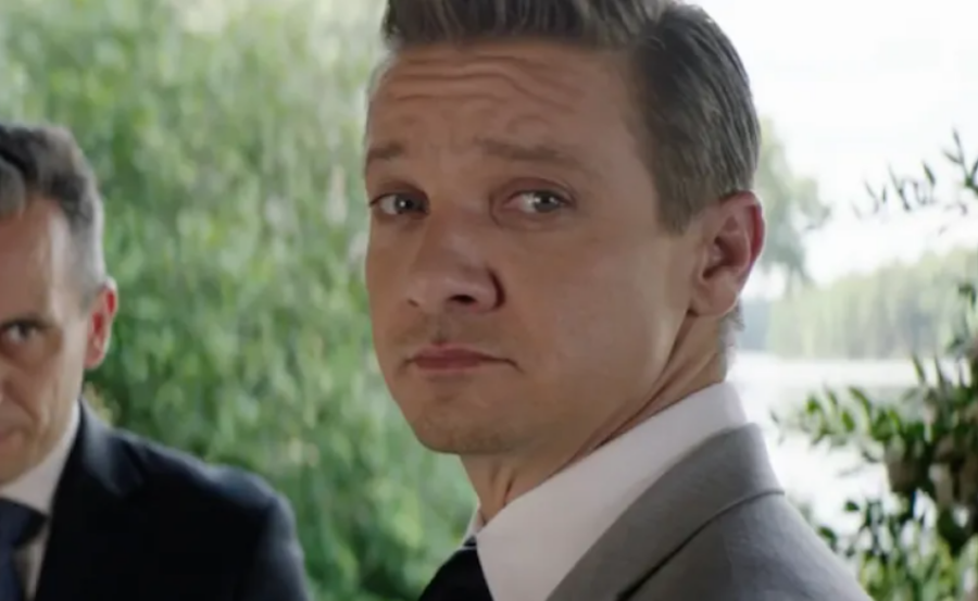 jeremy renner