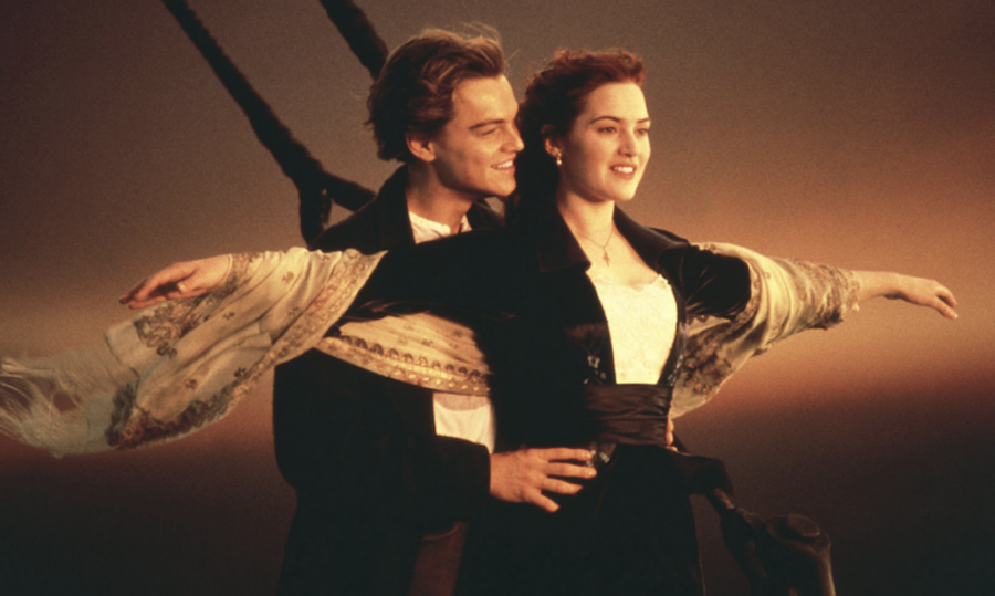 titanic netflix