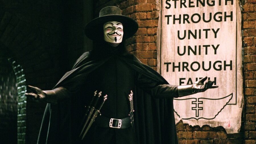 v for vendetta