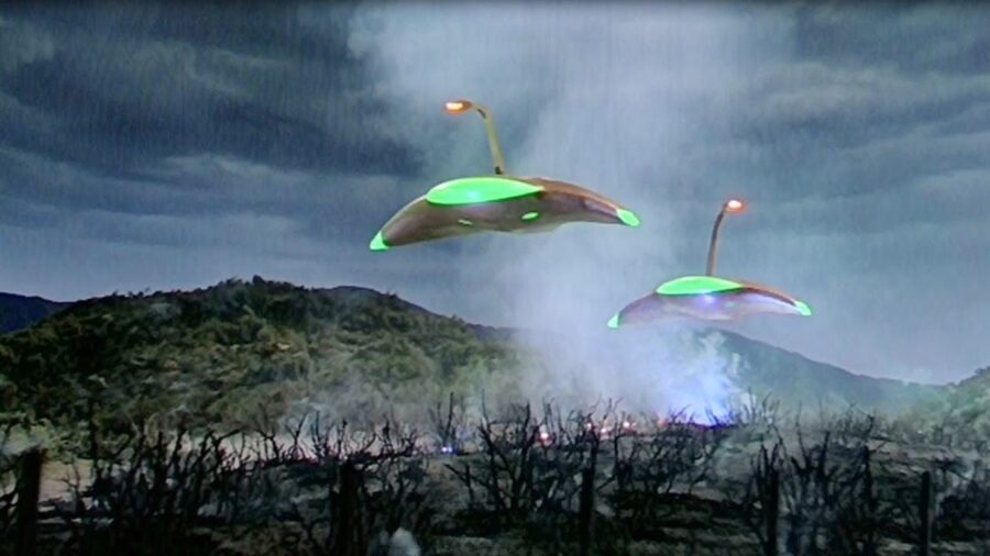 alien invasion movies