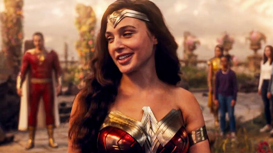 Every Shazam: Fury of the Gods cameo, from Wonder Woman to