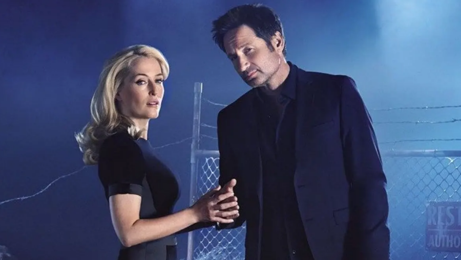 The X-Files reboot