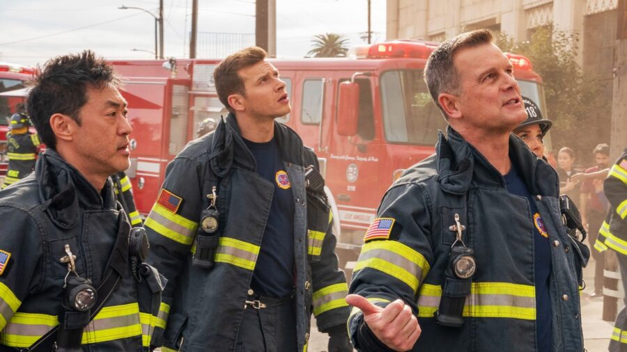 Novos tempos? Fox cancela 9-1-1 e entrega sua série mais vista