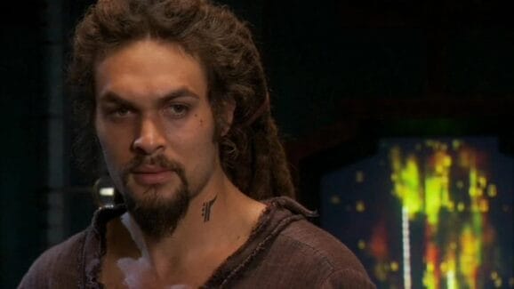 Jason Momoa