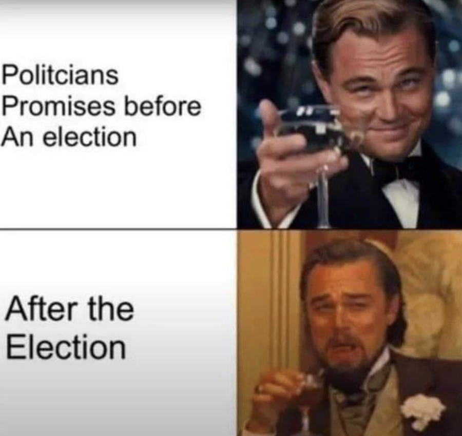 Leonardo DiCaprio memes