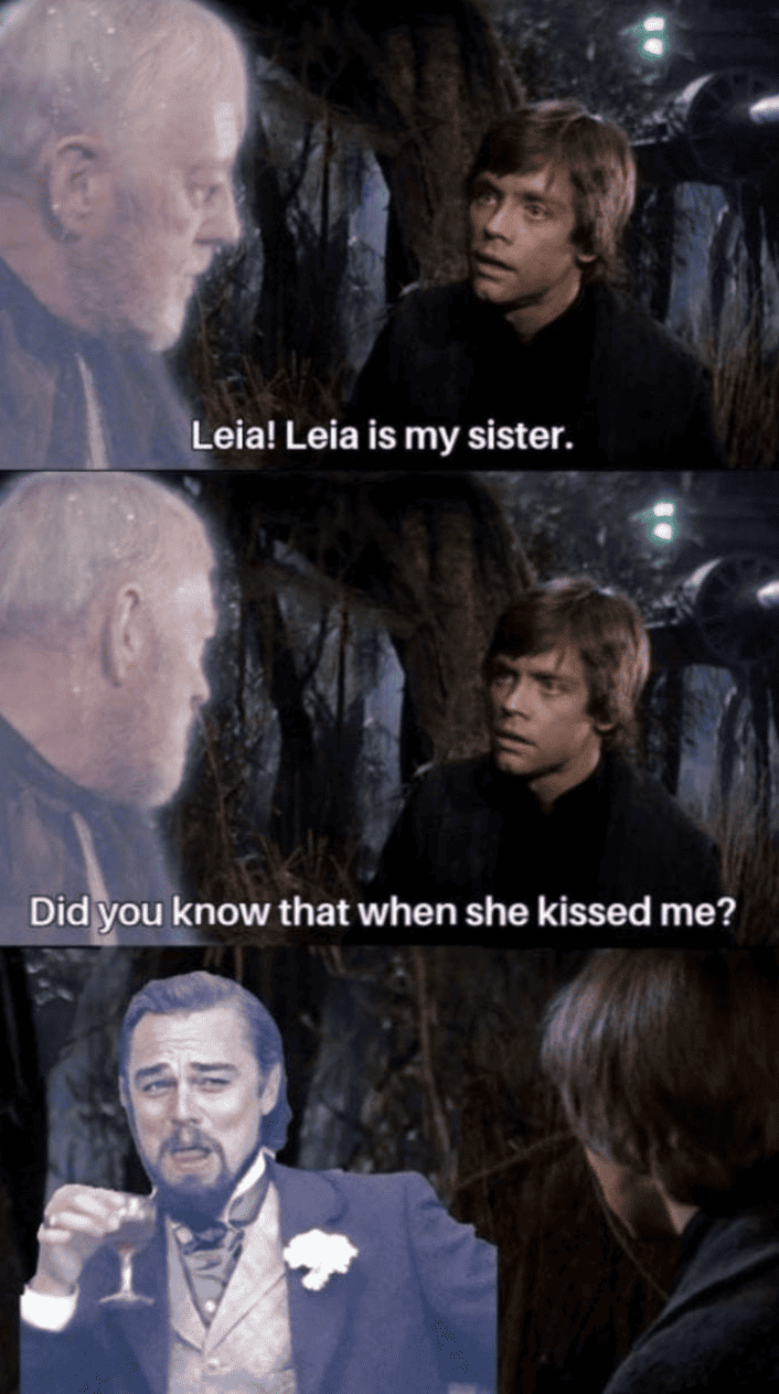 star wars meme