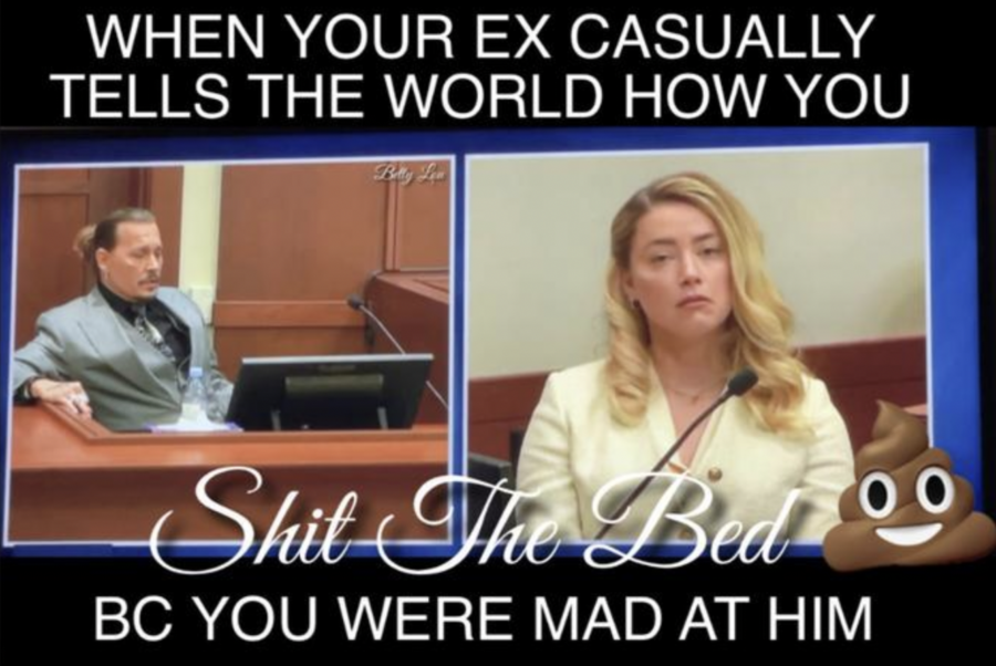 Amber Heard meme