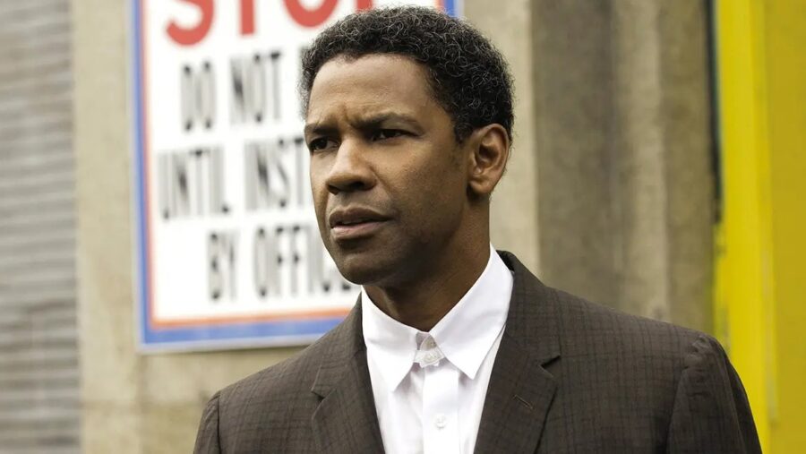 Denzel Washington