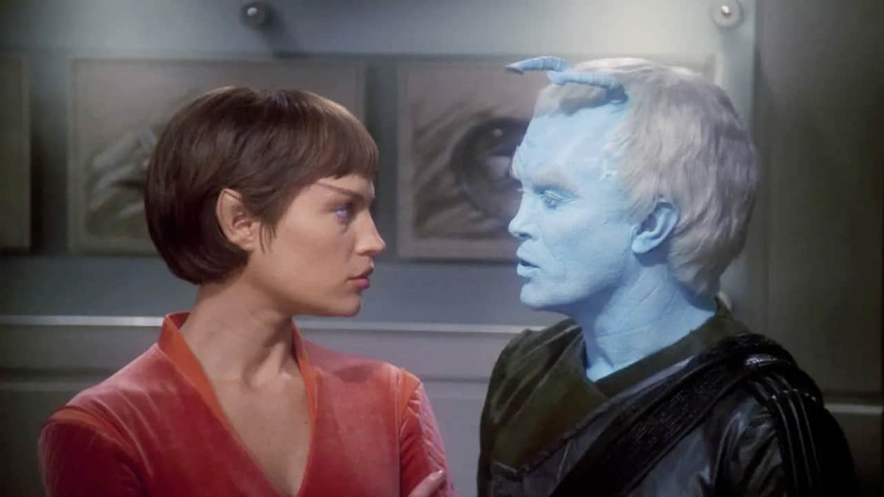 star trek aenar vs andorian