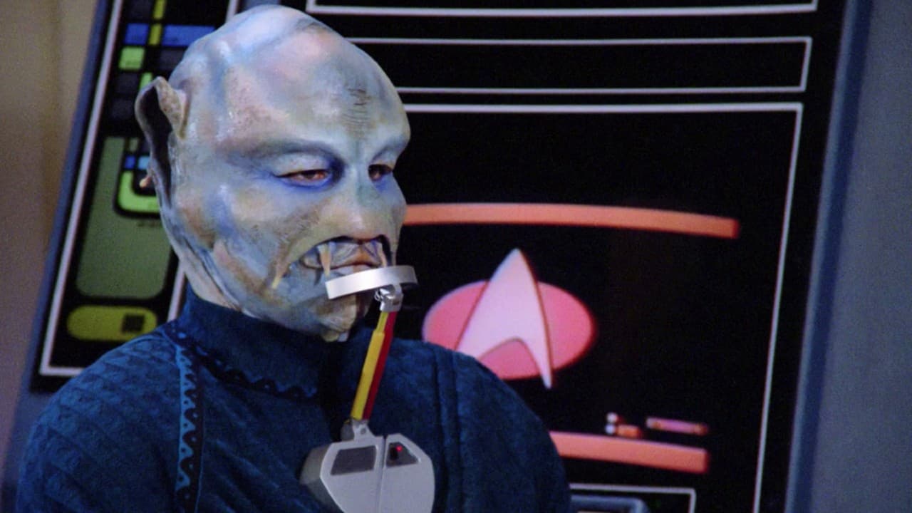 star trek tng benzite