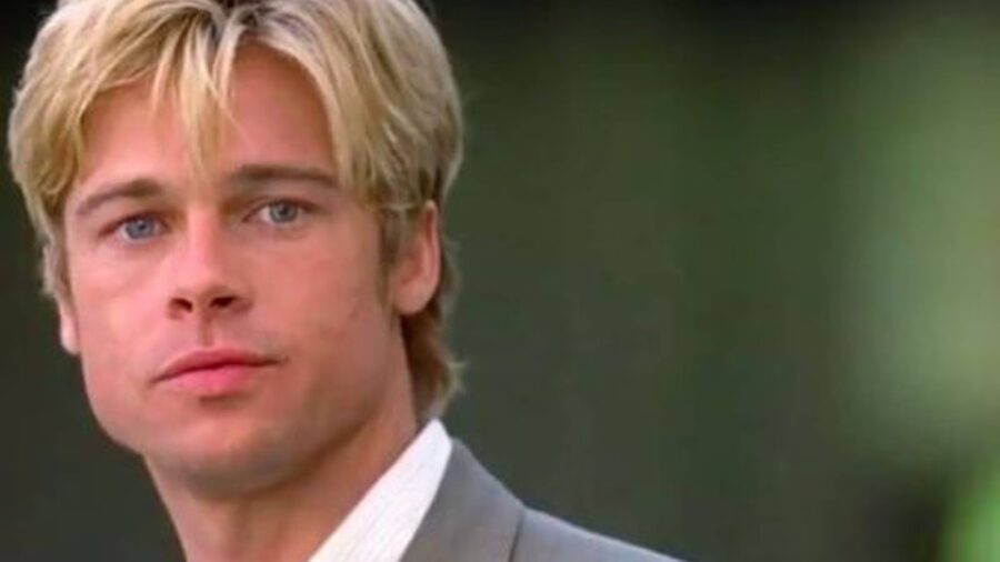 brad pitt