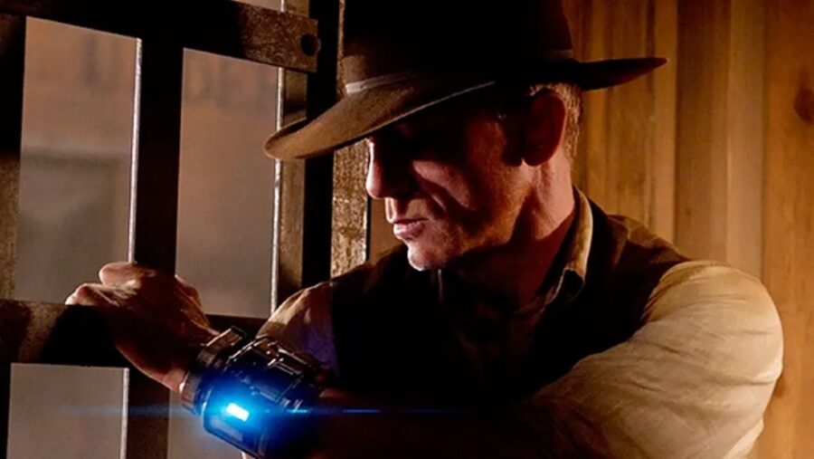 cowboys and aliens