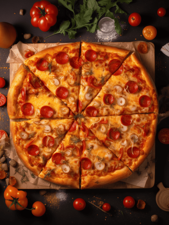 The 6 Major Pizza Chains, Ranked