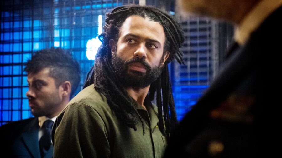 daveed diggs snowpiercer season 4