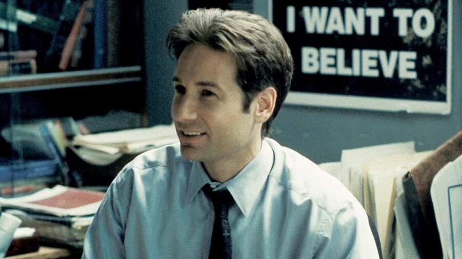 david duchovny