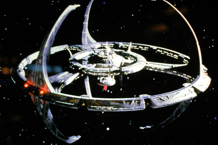 DS9 vs Babylon 5