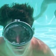 living underwater