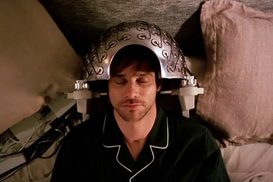 Jim Carrey's Most Memorable Movie Roles: From The Mask to Eternal Sunshine of the Spotless Mind - wide 4