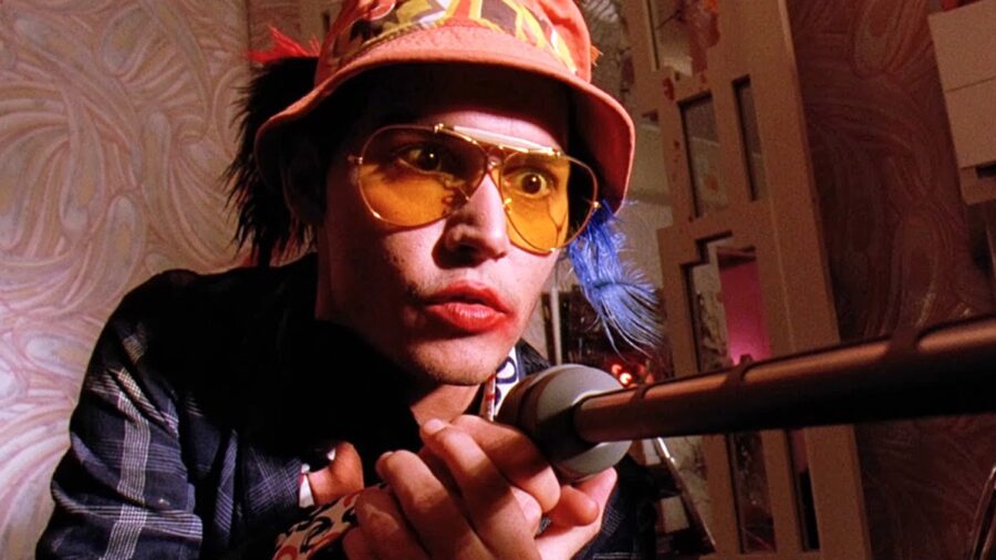 Fear and Loathing in Las Vegas