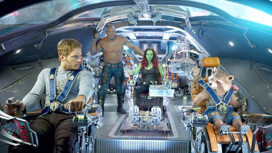 guardians of the galaxy