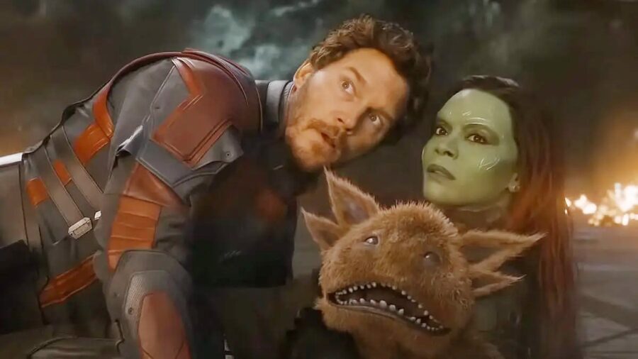 james gunn chris pratt