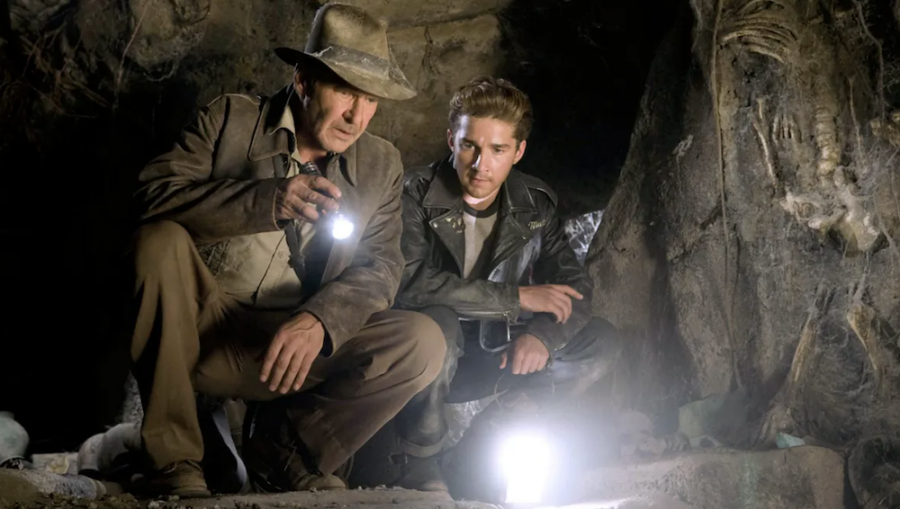 Four original INDIANA JONES films plus television series all coming May 31,  2023 to #DisneyPlus