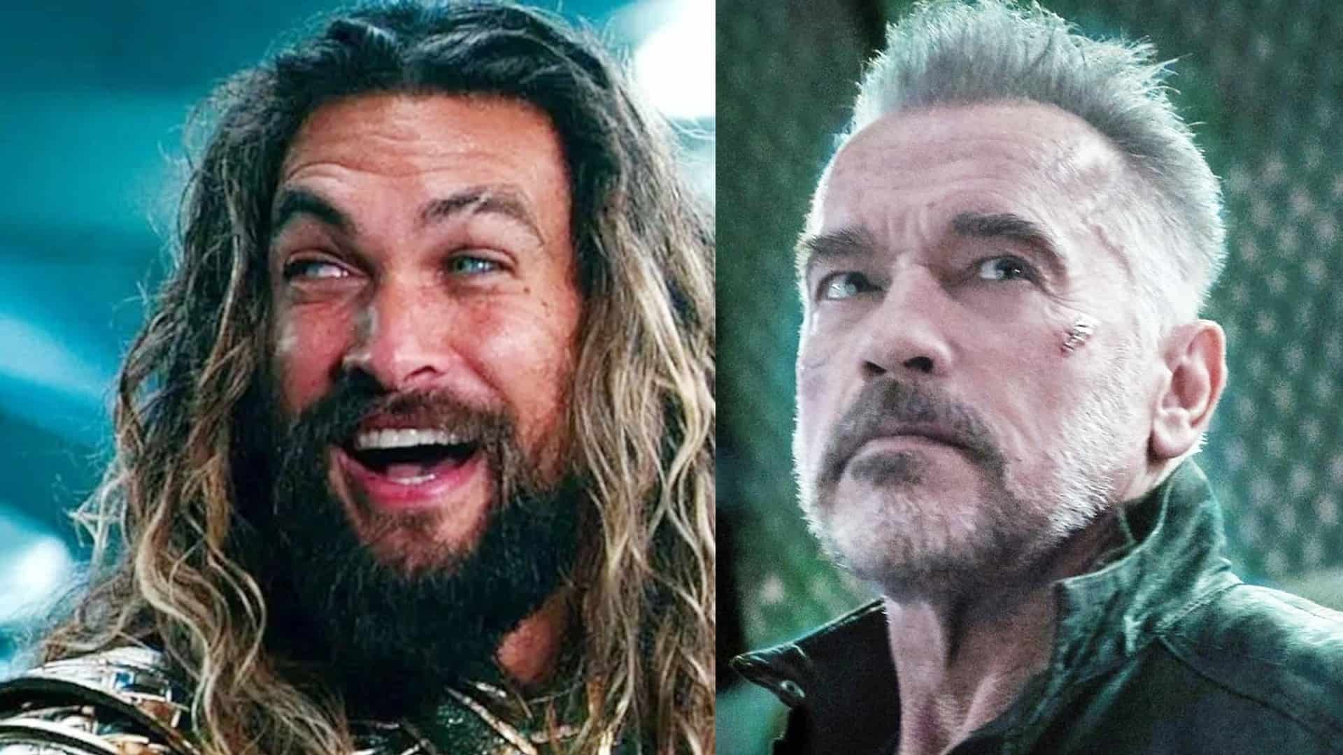 Exclusive: Jason Momoa And Arnold Schwarzenegger Are Teaming Up For The First Time