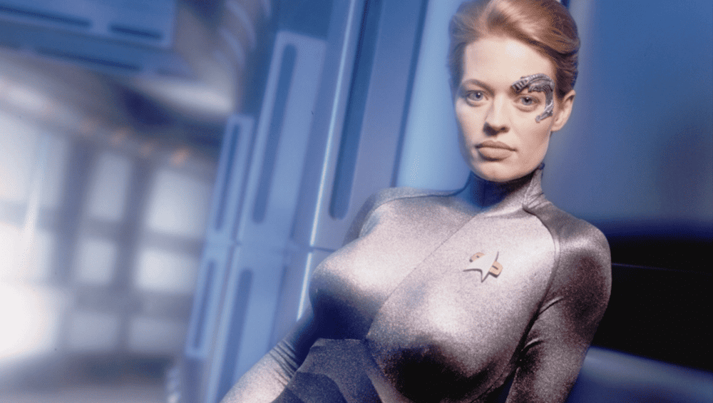 star trek tv series actresses