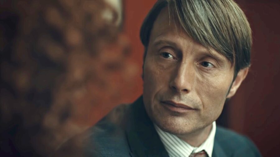 hannibal Mads Mikkelsen