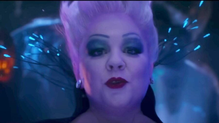 Melissa McCarthy Is Reportedly the New Ursula For Disney's Live