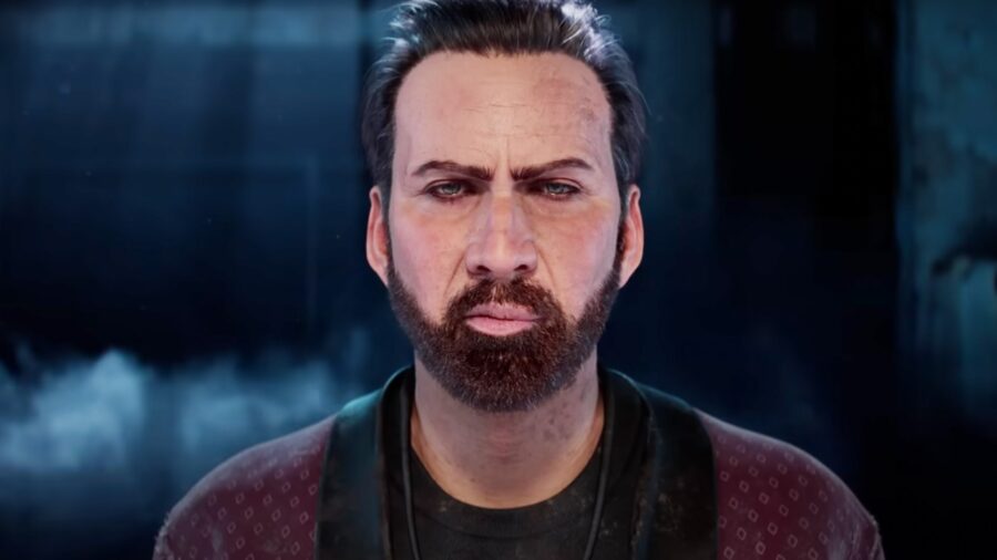 nicolas cage