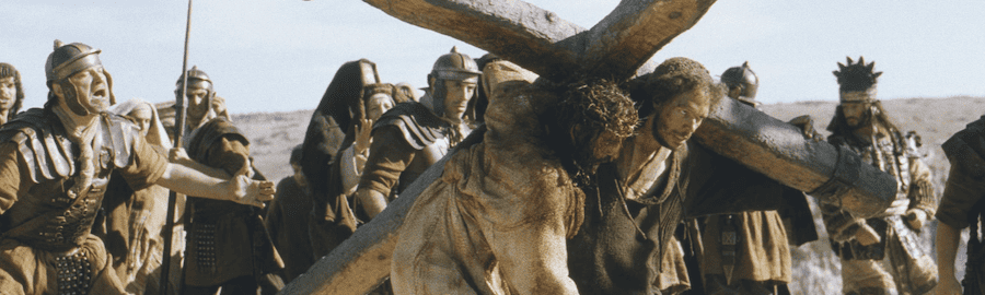 Resurrection of the Christ in the works, Movies