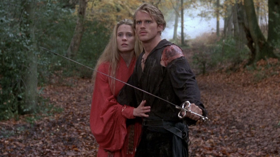 fantasy eighties the princess bride