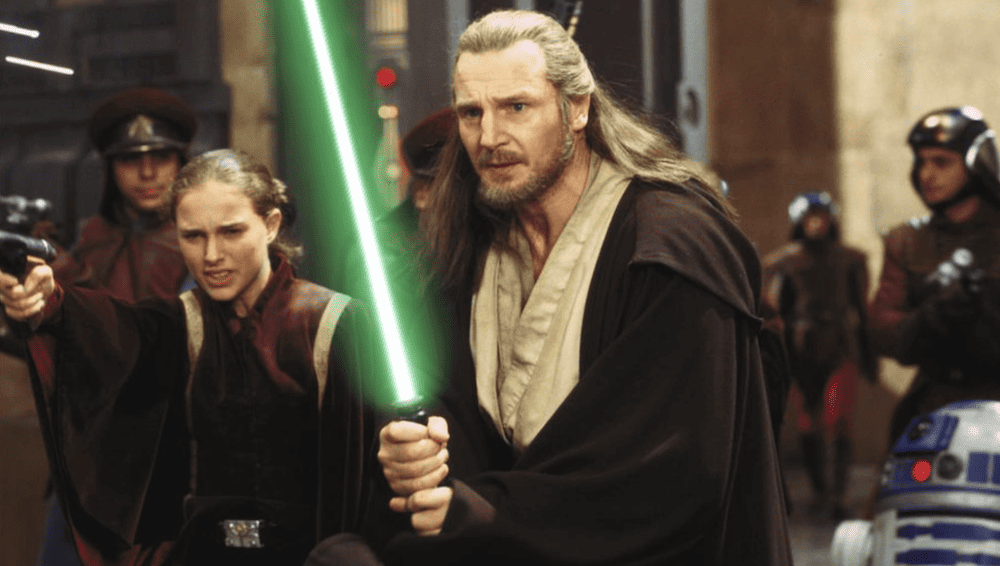 Why Qui-Gon Jinn Was the Most Powerful Jedi in the Star Wars