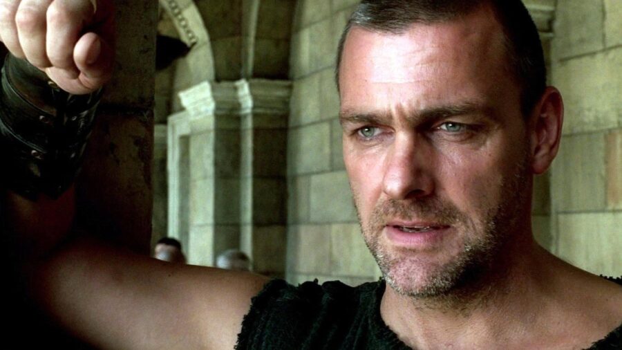 ray stevenson