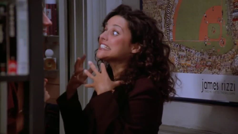 Julia Louis-Dreyfus Opens Up About The ‘Seinfeld Curse’