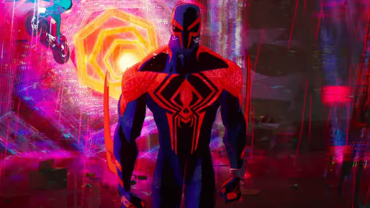 spider-man 2099