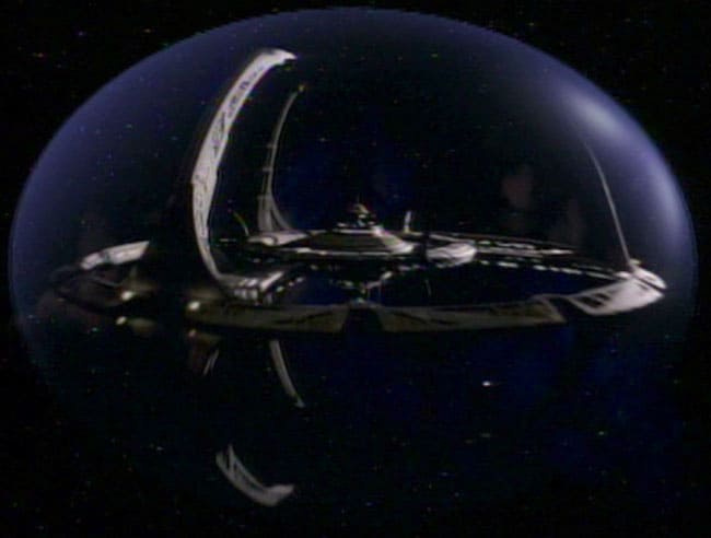 DS9 Shields up