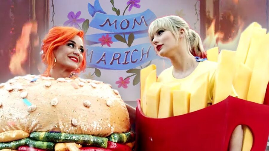 taylor swift sandwich