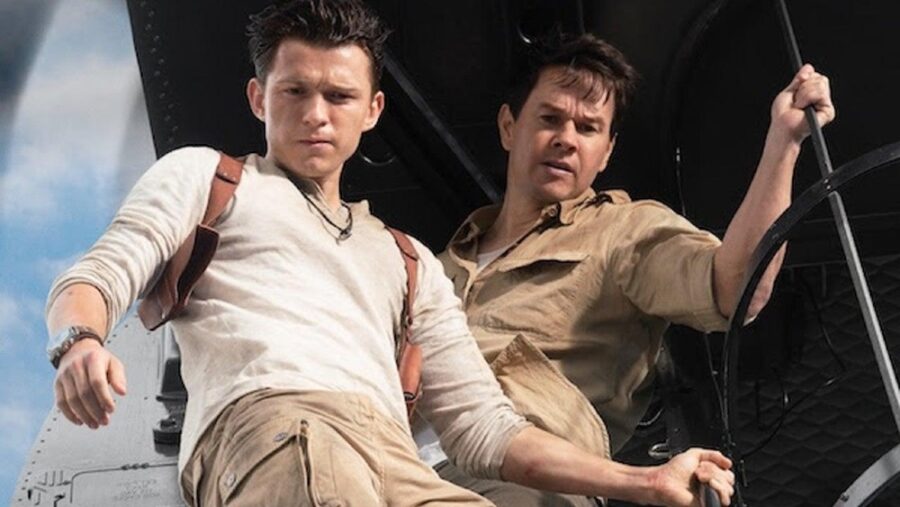 Tom Holland movie with Mark Wahlberg rises to the top of Netflix but  viewers are divided